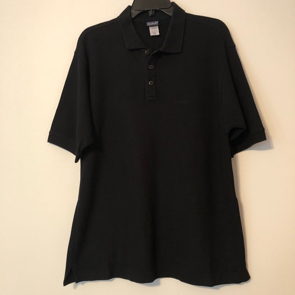 Patagonia Other - Patagonia Men’s 100% Organic Cotton Polo Shirt  Size Medium